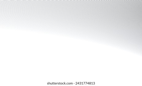 Línea onda abstracta rayas diseño fondo de pantalla imagen vectorial de fondo para fondo o presentación