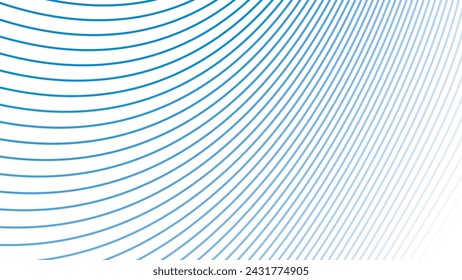 Línea onda abstracta rayas diseño fondo de pantalla imagen vectorial de fondo para fondo o presentación