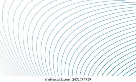 Línea onda abstracta rayas diseño fondo de pantalla imagen vectorial de fondo para fondo o presentación