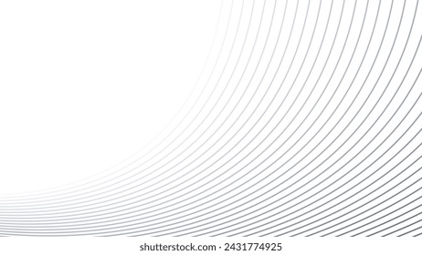 Línea onda abstracta rayas diseño fondo de pantalla imagen vectorial de fondo para fondo o presentación