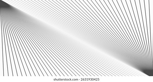 Line wave abstract stripes design wallpaper background vector image for backdrop or presentation