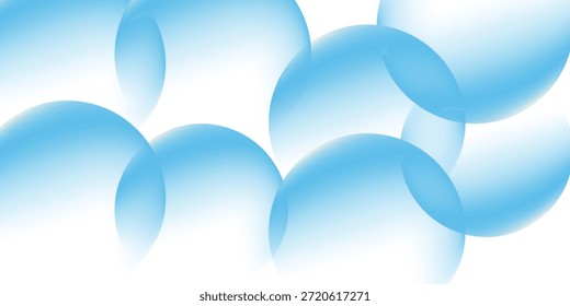 Fondo de onda de línea. Fondo abstracto de líneas redondas mínimas azules. Fondo de Vector abstracto ondulado de línea fina. Diseño de patrón de onda curva sin fisuras