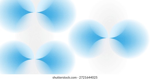 plano de fundo da onda de linha. Fundo abstrato das linhas redondas mínimas azuis. Fundo de vetor abstrato ondulado de linha fina. Projeto de padrão sem emenda de onda de curva
