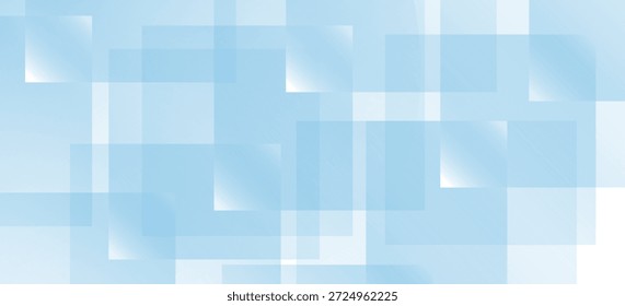 Fondo de onda de línea. Fondo abstracto de líneas redondas mínimas azules. Fondo de Vector abstracto ondulado de línea fina. Diseño de patrón de onda curva sin fisuras