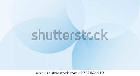 line wave background. Blue minimal round lines abstract background. Thin line wavy abstract vector background. Curve wave seamless pattern design