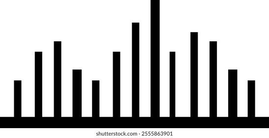 Line wave music sound noise audio frequency icon signal podcast radio soundwave waveform volume art hand. Wave, Frequency, Acoustic line music logo recording voice wave doodle sketch abstract.