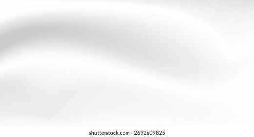 Fondo de la hoja de plata de la onda de la línea con textura del espejo del metal. Superficie degradada cromada con panel de brillo ligero