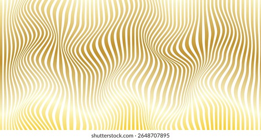 onda de linha Tecnologia linhas abstratas no fundo branco. Undulate colorido Onda Redemoinho, onda de som de frequência, linhas de curva trançada com efeito de mistura vetor abstrato linhas coloridas artes de onda linha moderna