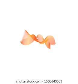 line wave vector background design