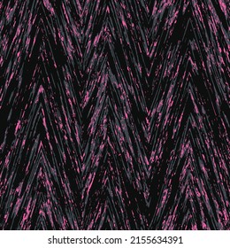 Ondas de línea Moqueta de textura geométrica moderna con un patrón típico. Bordado en tela. Textura de Boho. Diseño impecable con eclosión manual. Textil. ilustración para web, imprimir