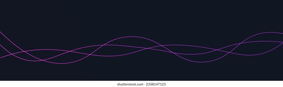 Line wavy vector background. Curve wave. Line art striped graphic template. vector illustration.  Geometric stripe line art design. Modern luxury template twirl vortex.