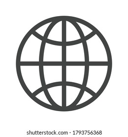 Line web icon design for your design