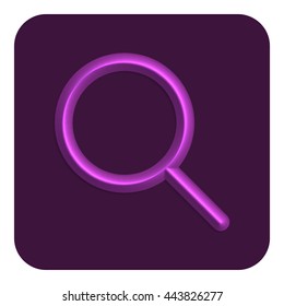 Line Web Icon, Vector Illustration Design Symbol