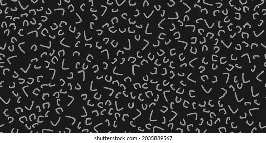 Line Web Vintage Texture. Funky Monochrome Wallpaper Curve. Flat Seamless Design. Line Abstract Sketch. Paper Geometric Style. Simple Set Template Decoration Modern Plus Ornament. Pop Fashion Texture.