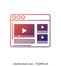 line website with important videos information