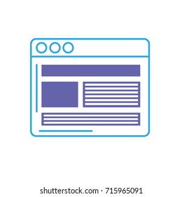 site da linha com informações de vídeos importantes
