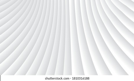 Line White texture. gray abstract pattern. wave wavy nature geometric modern. on white background for interior wall 3d design. vector illustration