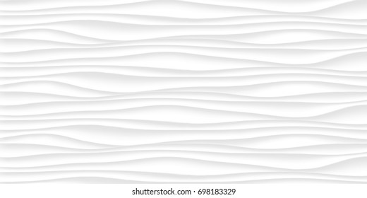Line White texture. Gray abstract pattern surface. Wave wavy nature geometric modern. On white background. Vector illustration
