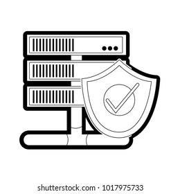 line wifi router technology with shield security