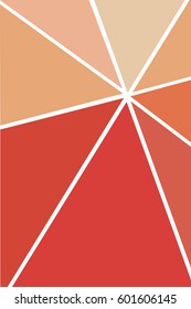 Line work background Red