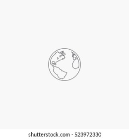 line world icon