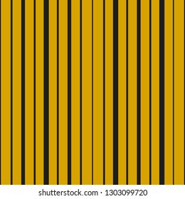 line yellow and black color. Caution sign. Warning sign.