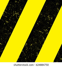 line yellow and black color with texture.