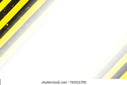 line yellow and black color with texture.