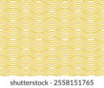 line yellow instant noodle pattern background