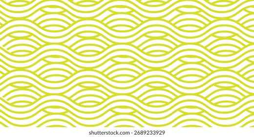linha amarelo instantâneo macarrão padrão fundo