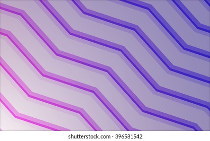 line Zigzag Purple art background abstract vector pan tone 
