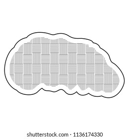 Lineal brain design