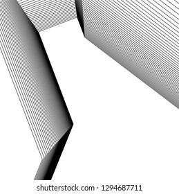 Linear 3d architecture