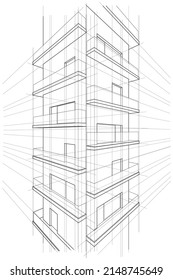 25 3d multi floor plan Stock Vectors, Images & Vector Art | Shutterstock