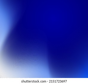 Linear abstract background, vector design 3D lines in perspective, curve and wave lines in motion, smooth and soft backdrop.