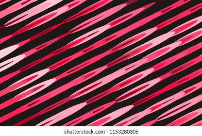 Linear abstract for print design. Red geometric background design. Vector line pattern. Vector abstract halftone red background. Red geometric texture. Summer pattern.