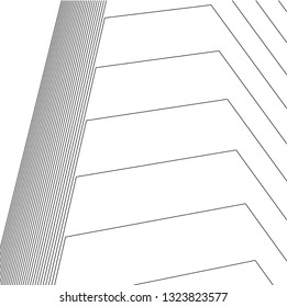 linear architecture 3d