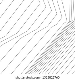 linear architecture 3d