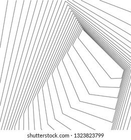 linear architecture 3d