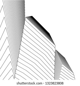 linear architecture 3d