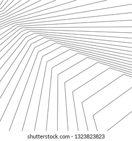 linear architecture 3d