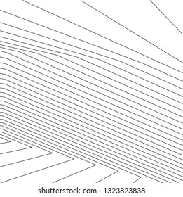 linear architecture 3d
