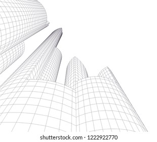 linear architecture design