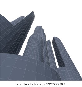 linear architecture design