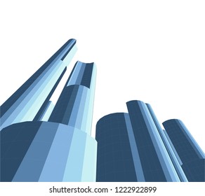 linear architecture design