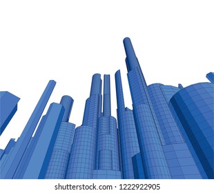 linear architecture design