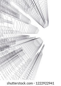 linear architecture design