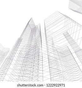 linear architecture design