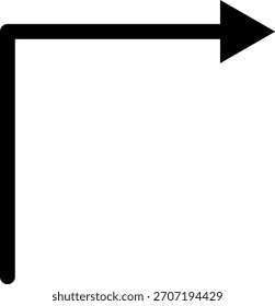 Ícones de seta linear definidos com símbolos direcionais para tomada de decisão. Coleção de ícones de linha de seta de direção. 
