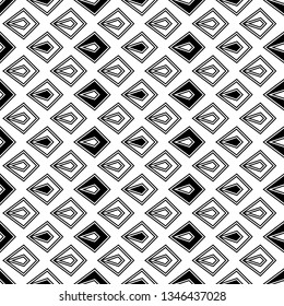 Linear backdrop. Figures background.Seamless pattern.Polygons motif. Kites, rhombuses ornament. Digital paper, textile print, web designing, abstract. Ethnic wallpaper. Vector